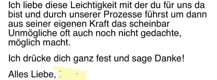 Erfolg beim Abnehmen