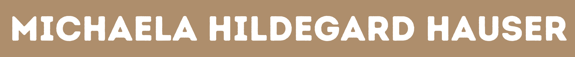 Mag. Michaela Hildegard Hauser logo